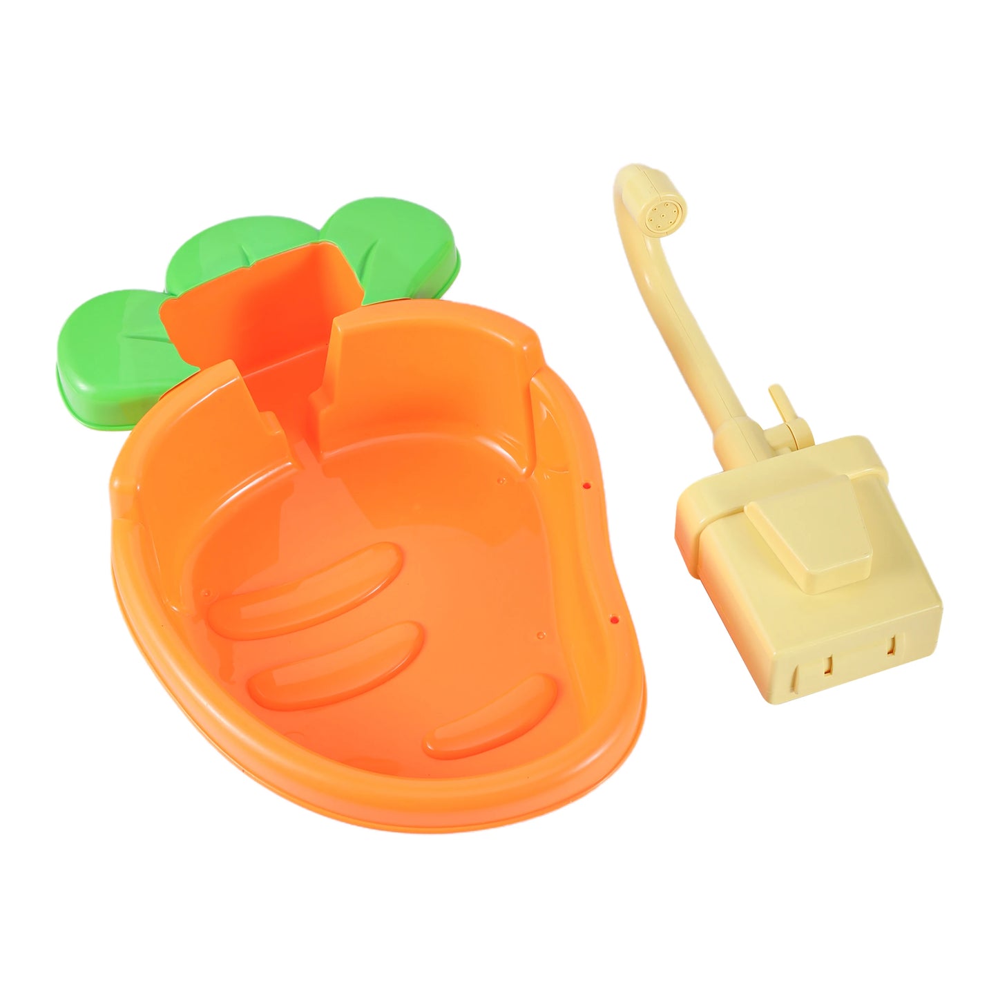 Bird Bath Cage Basin Shower Bathtub 1pc