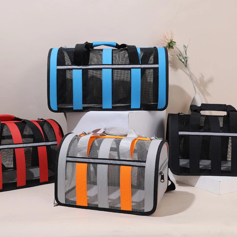 Breathable Cat outing Bag, all small animals
