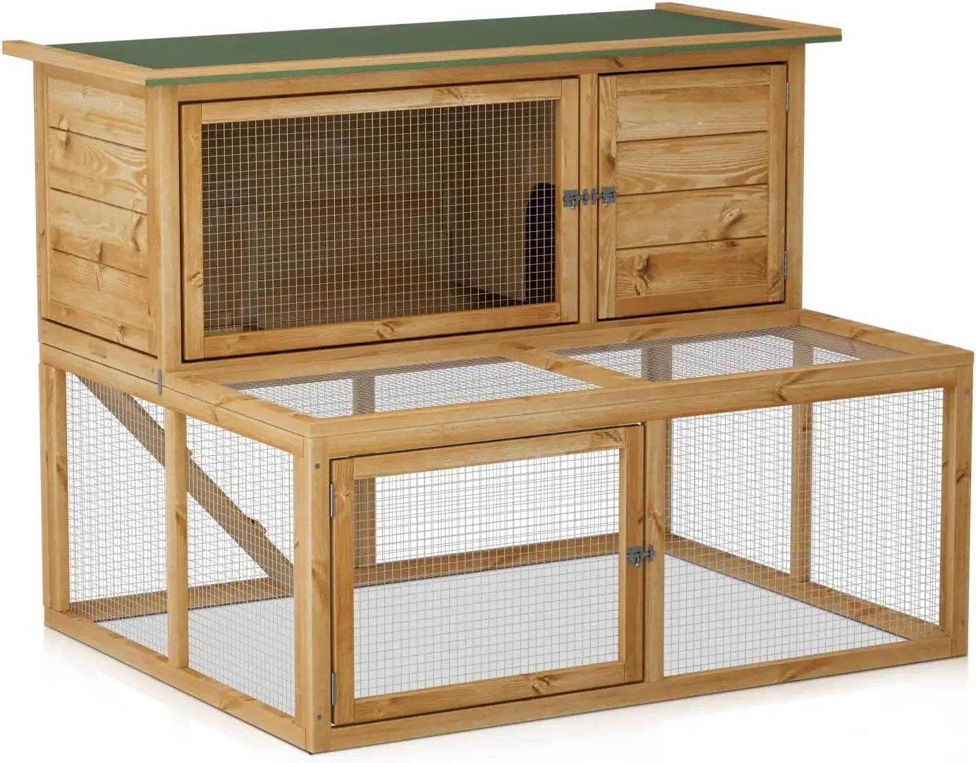 Chicken Coop Hen House With Nesting Box