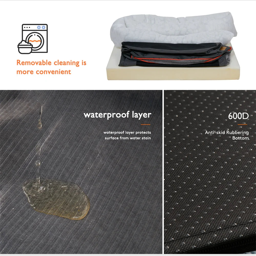 Waterproof Dog Bed