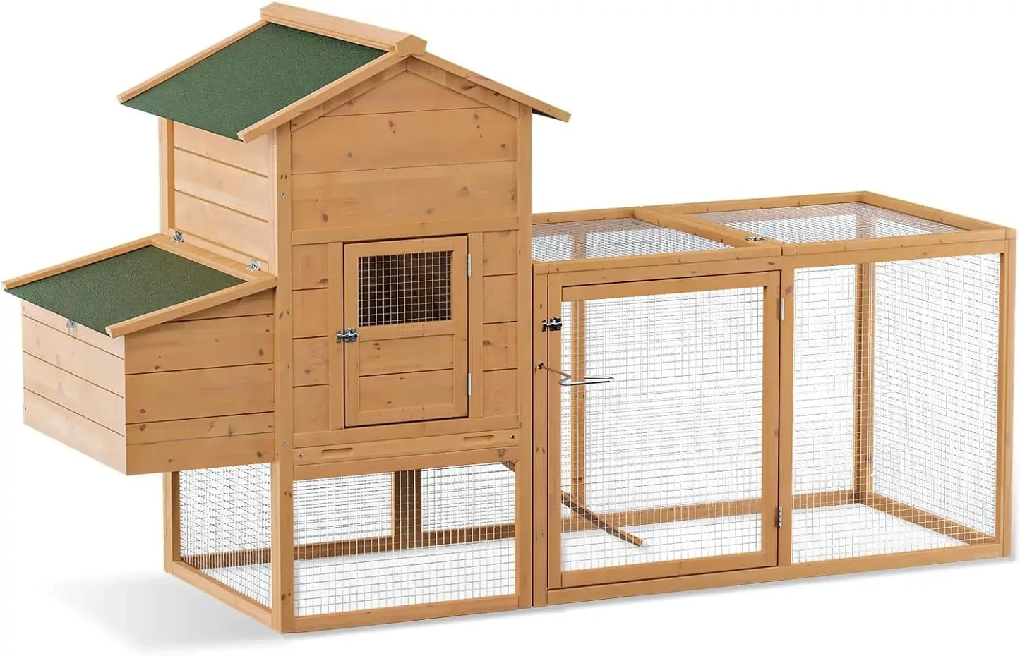 Chicken Coop Hen House With Nesting Box