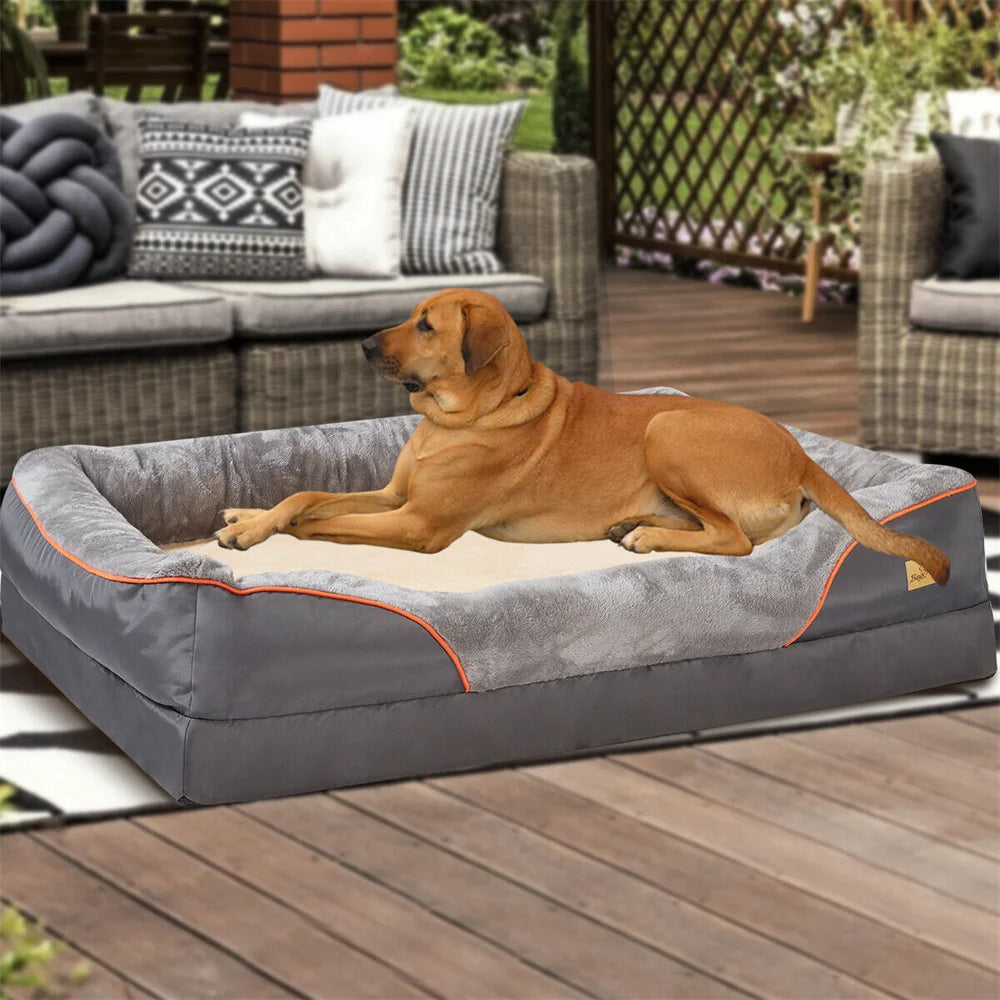 Waterproof Dog Bed