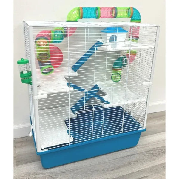 23"Large Hamster Mansion Home Cage