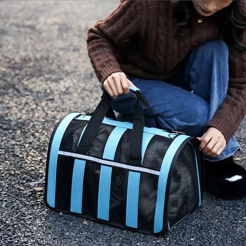 Breathable Cat outing Bag, all small animals