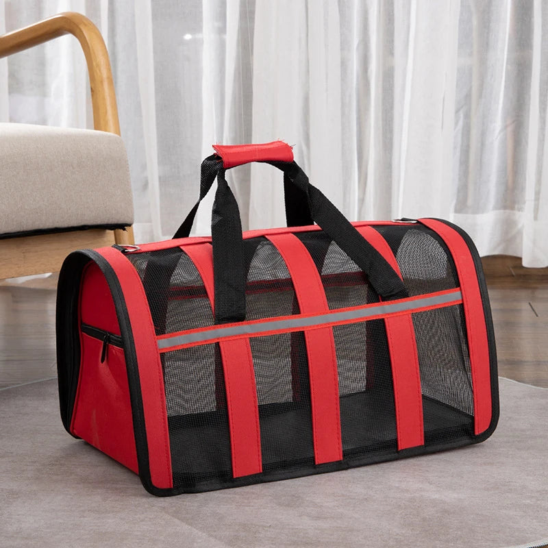 Breathable Cat outing Bag, all small animals