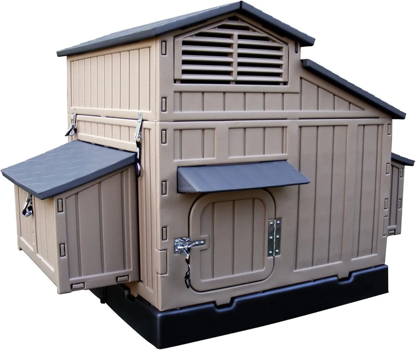 Formex Large Chicken Coop Backyard