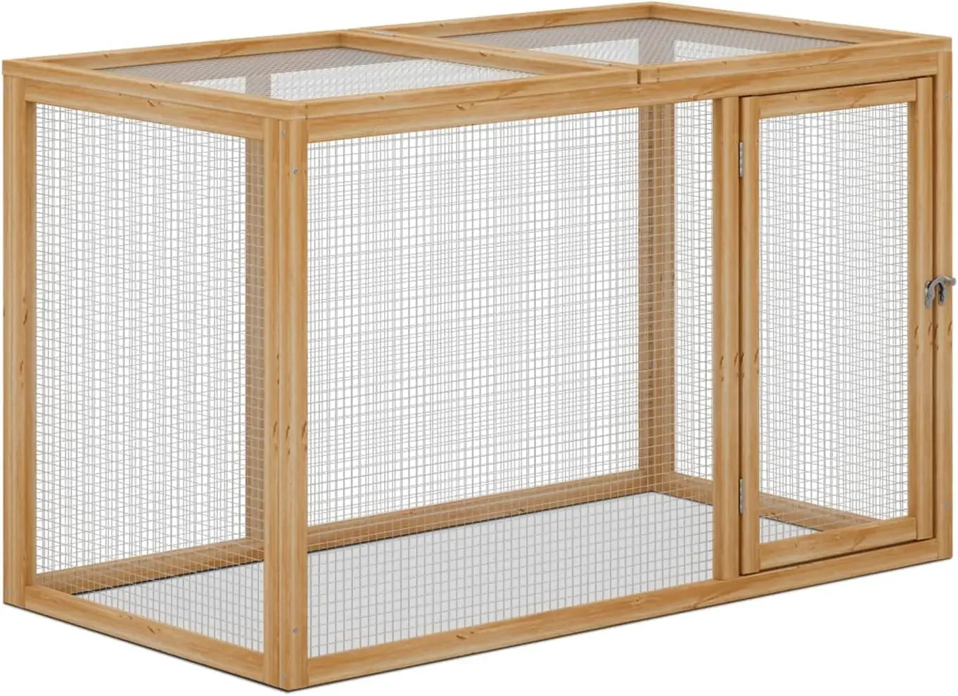 Chicken Coop Hen House With Nesting Box