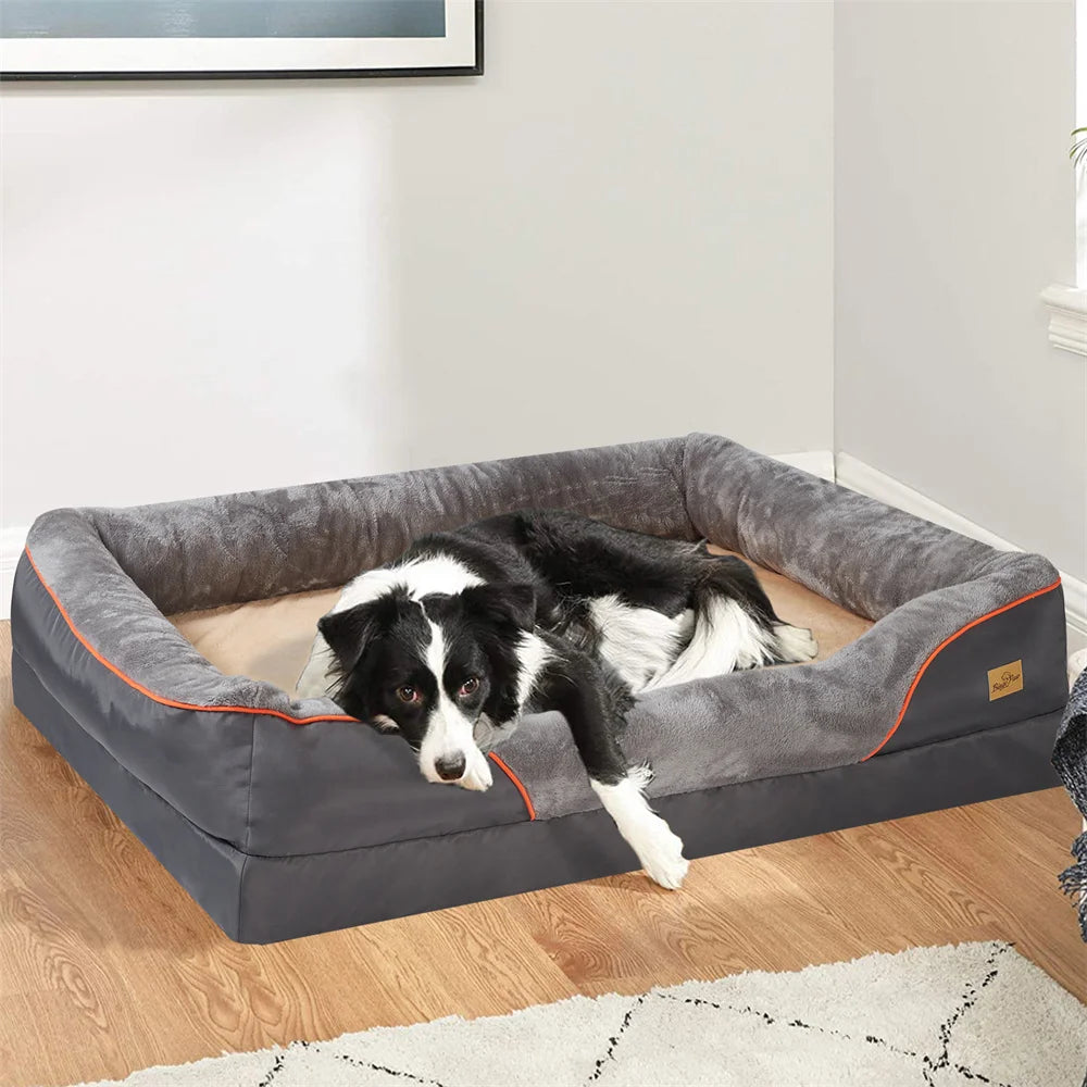 Waterproof Dog Bed