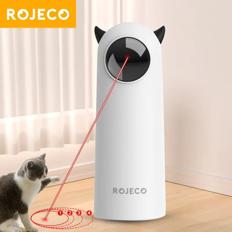 Automatic Cat Toys LED Laser Indoor