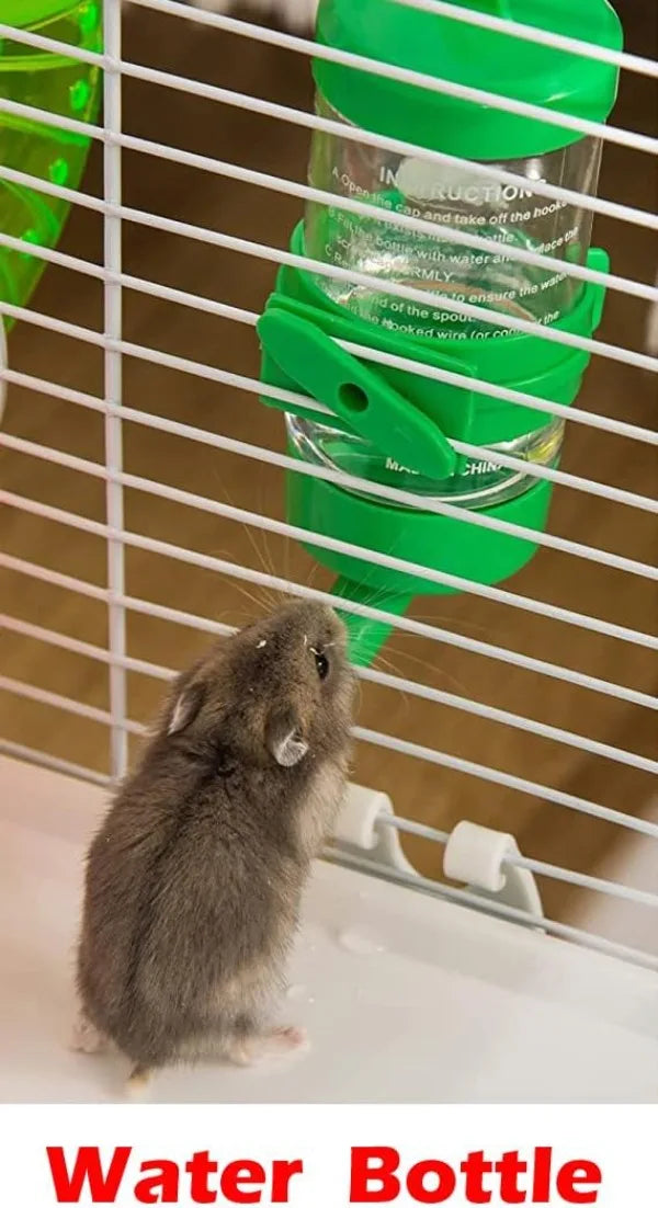 23"Large Hamster Mansion Home Cage