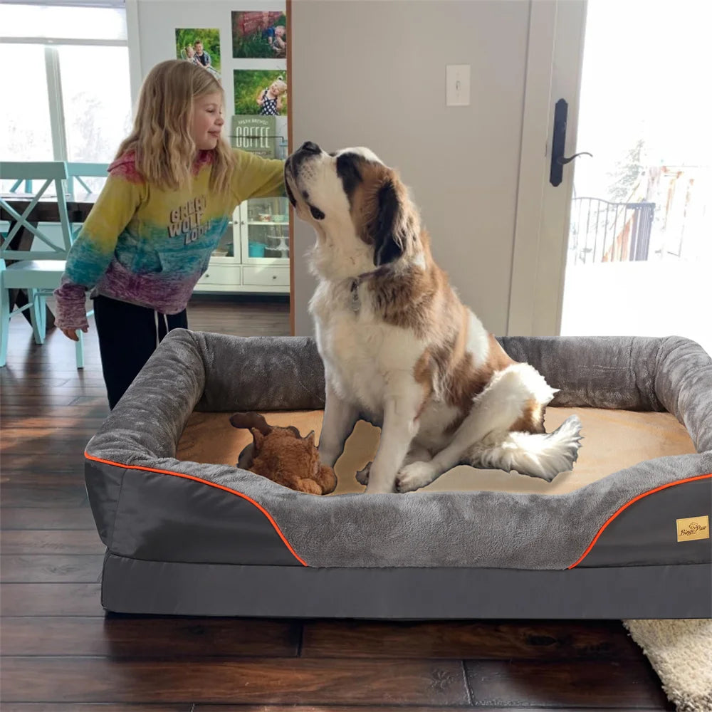 Waterproof Dog Bed