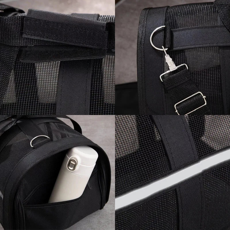 Breathable Cat outing Bag, all small animals