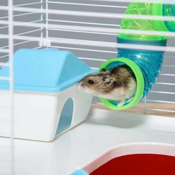23"Large Hamster Mansion Home Cage