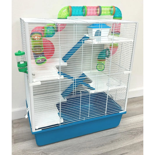 23"Large Hamster Mansion Home Cage