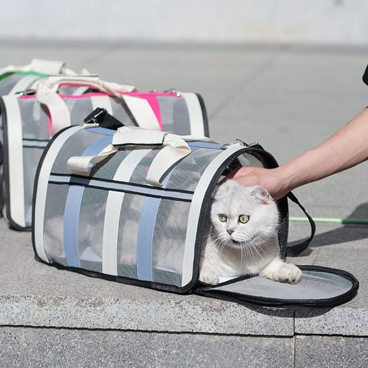 Breathable Cat outing Bag, all small animals